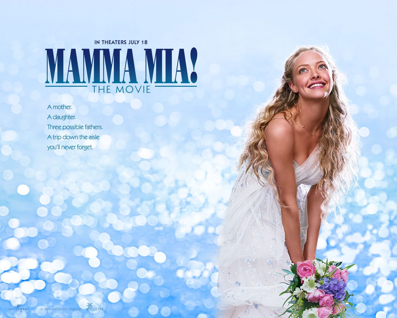 Mamma Mia Aesthetic Wallpapers Wallpaper Cave