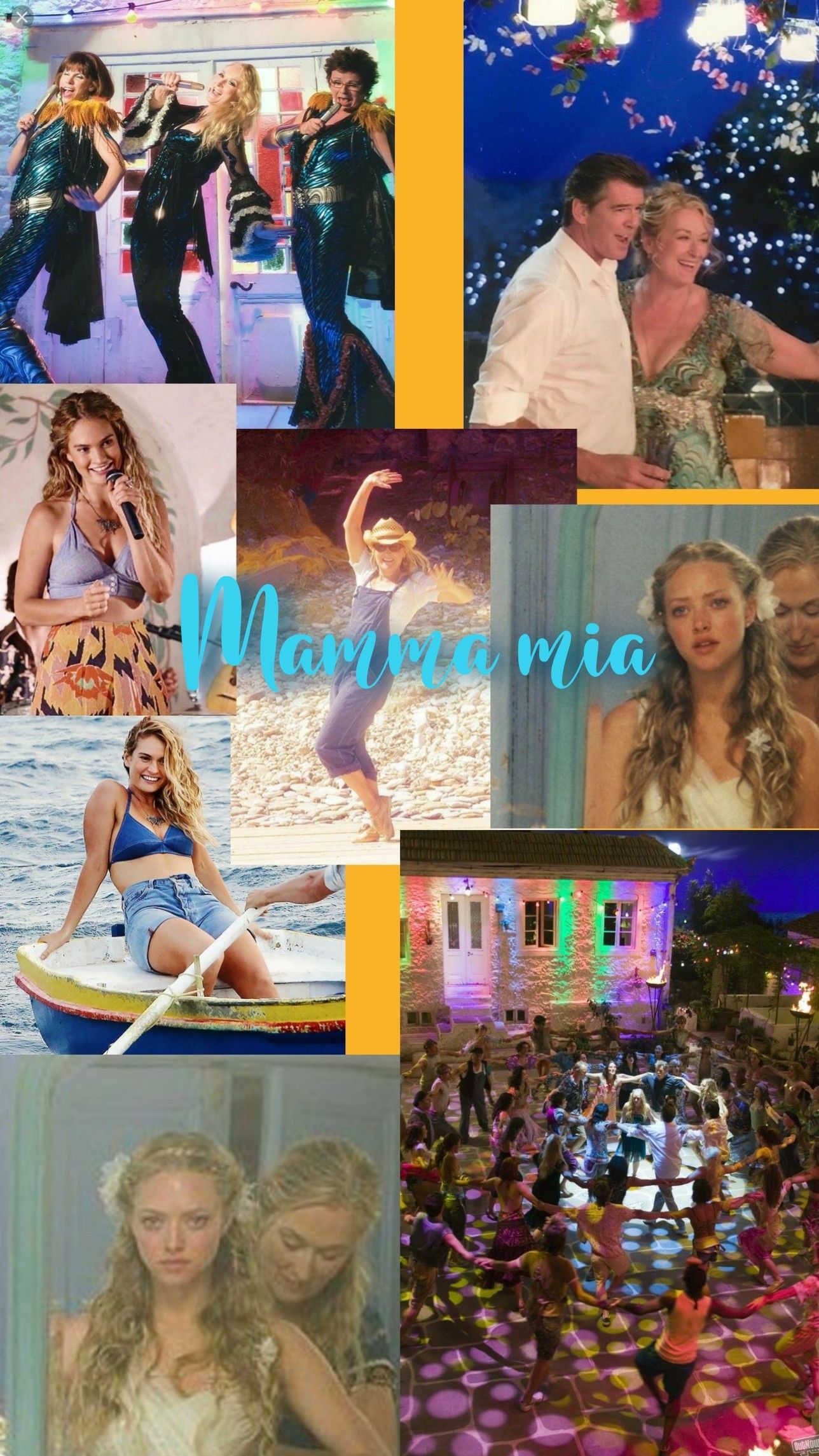 Mamma mia wallpaper. Mamma mia, Mama mia, Mamma
