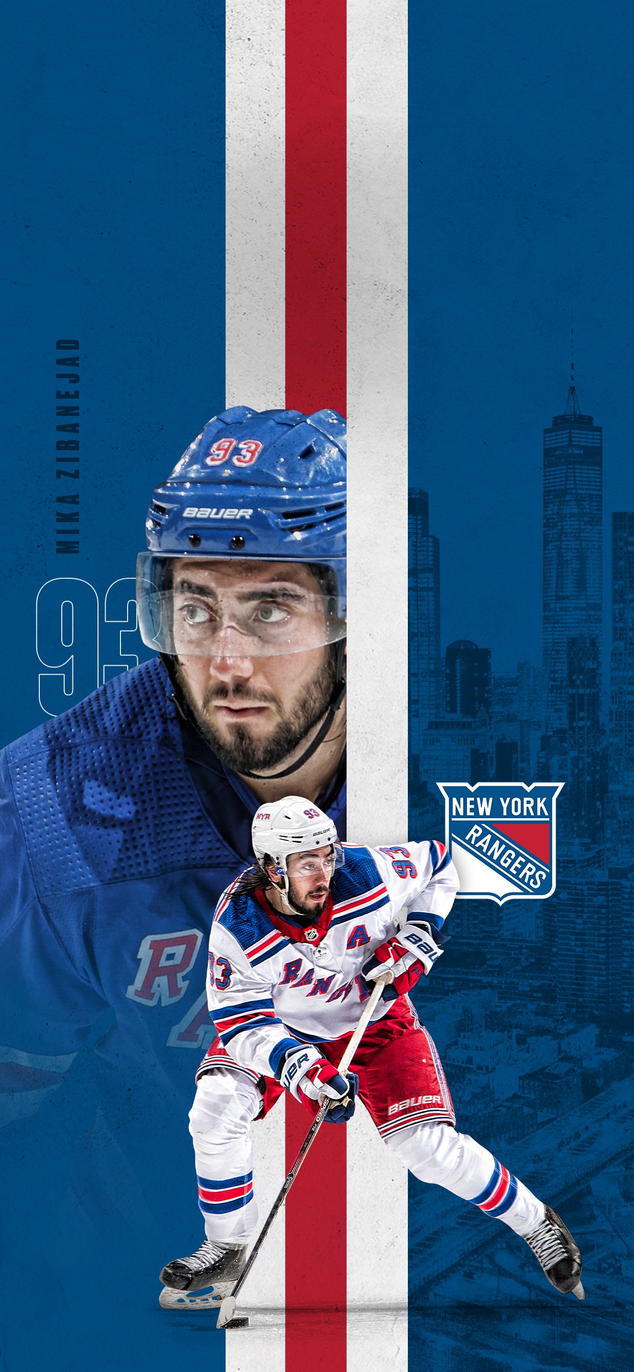 Mika Zibanejad Wallpapers Wallpaper Cave