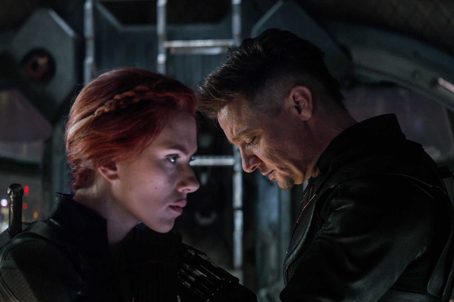 Endgame hair: Ranking the Avengers' new hairstyles