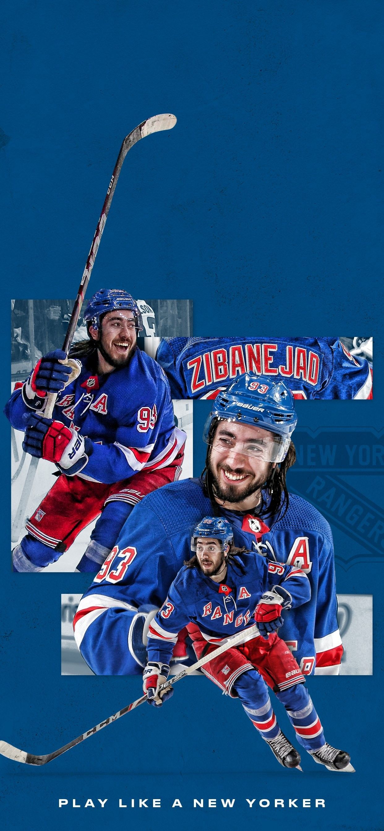 Mika Zibanejad Wallpapers - Wallpaper Cave