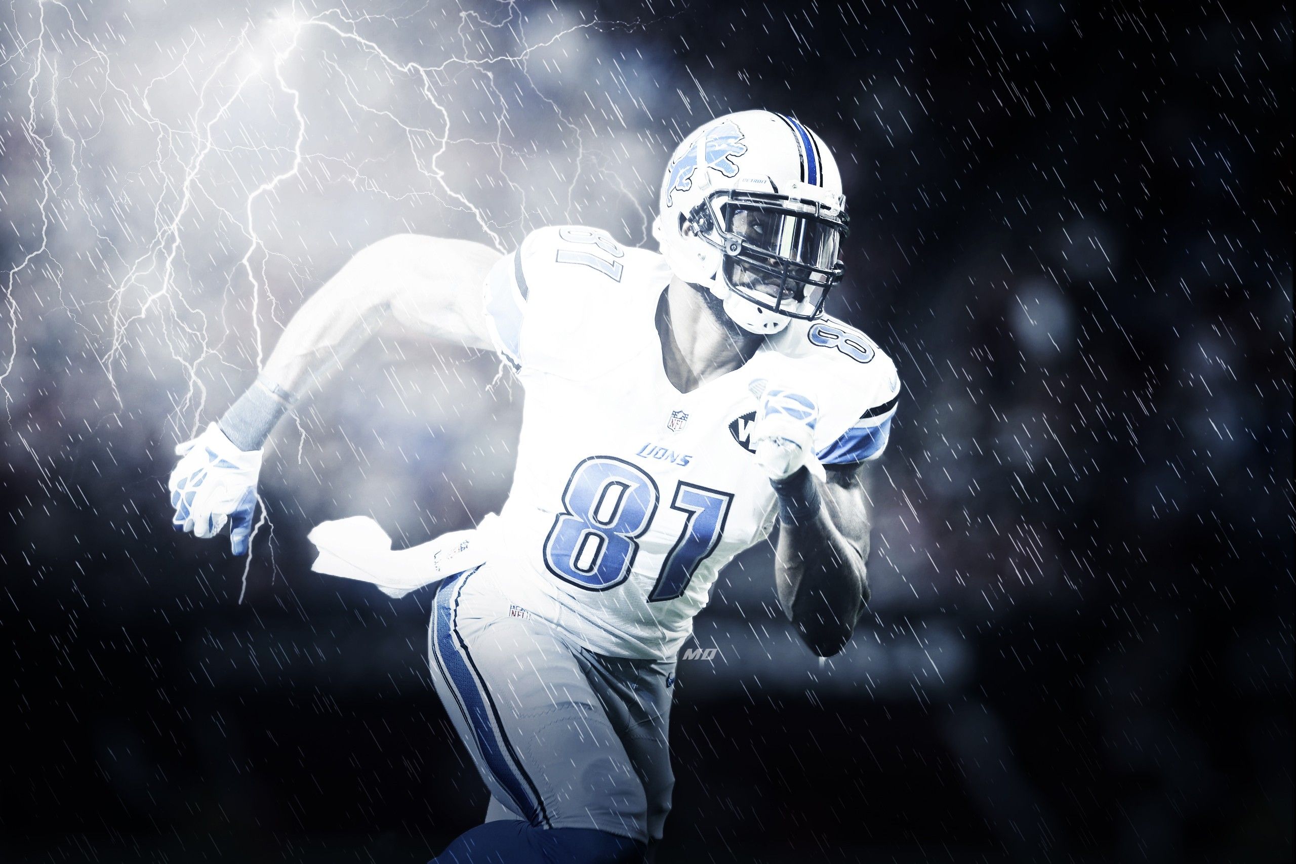 Calvin Johnson Wallpaper