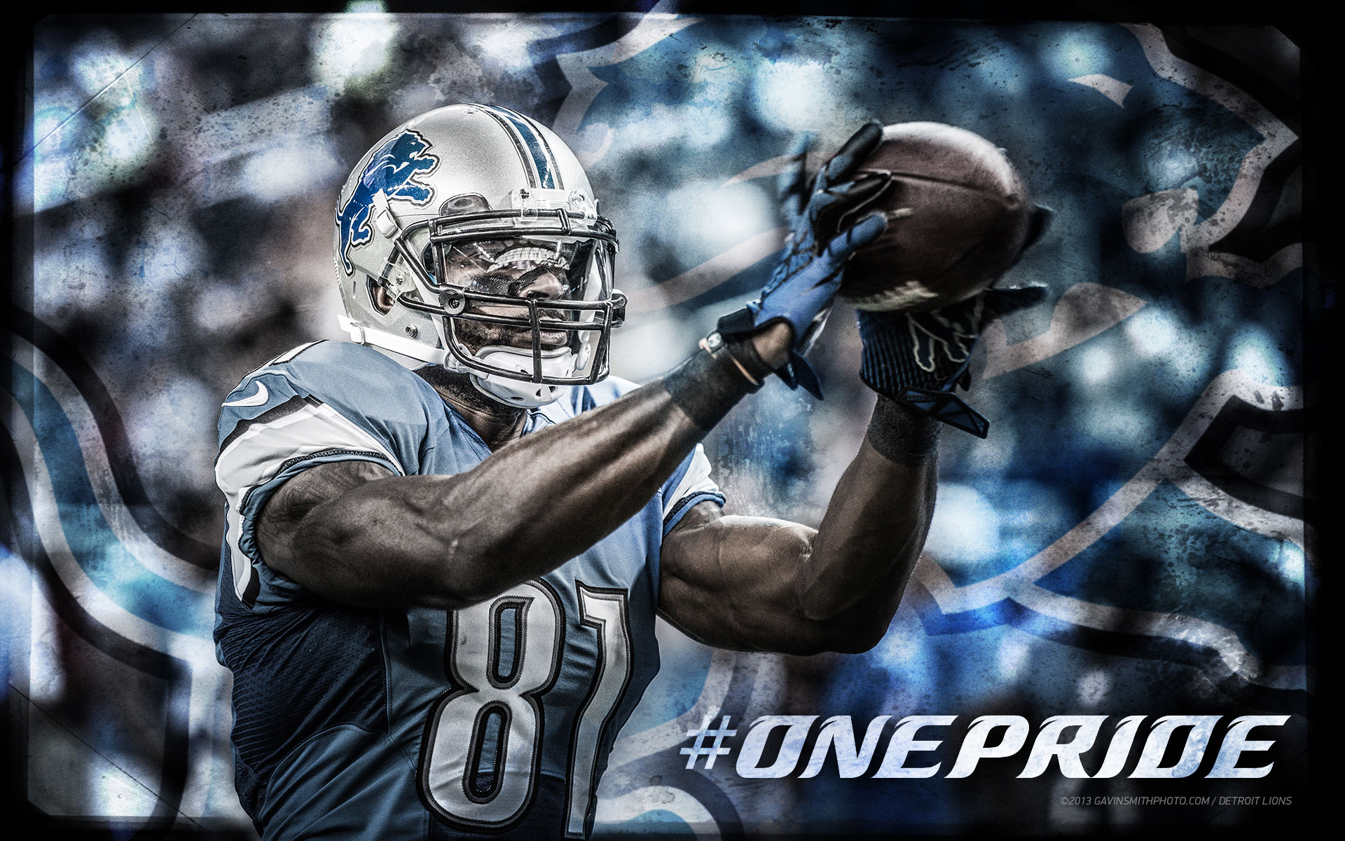 Calvin Johnson Wallpaper Detroit Lions
