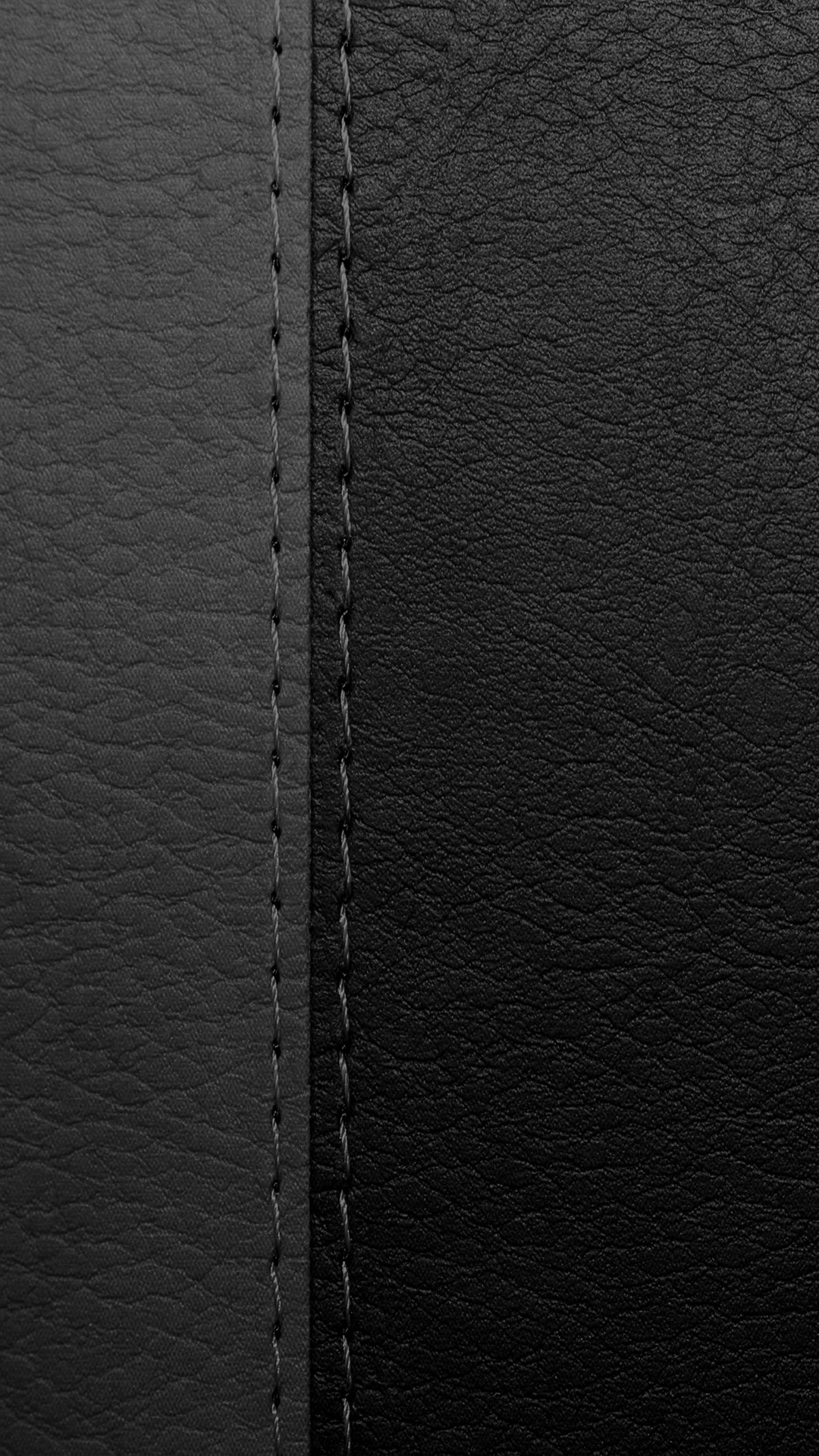 Black Leather iPhone 11 Pro Max Wallpaper