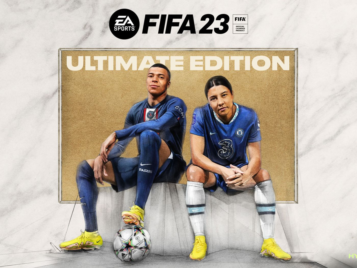 FIFA 23 Brings Cross Play, Women's Club Soccer, PC Parity With PS5 And Xbox
