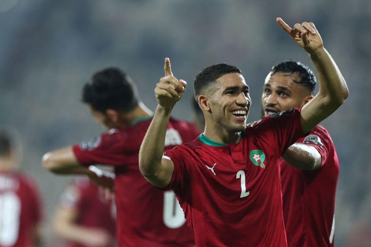 Morocco World Cup 2022 squad guide: A new homegrown coach, Hakim