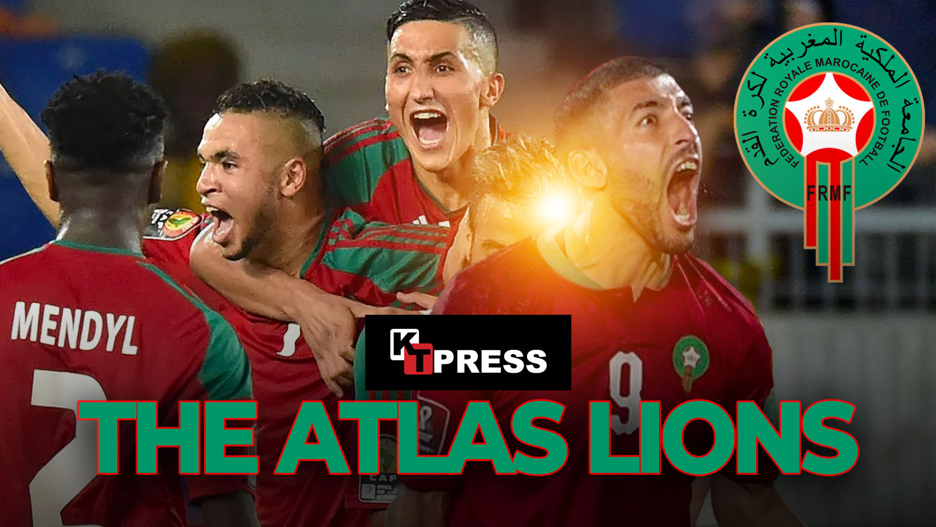The Road to Qatar: Things To Know About Morocco National Team