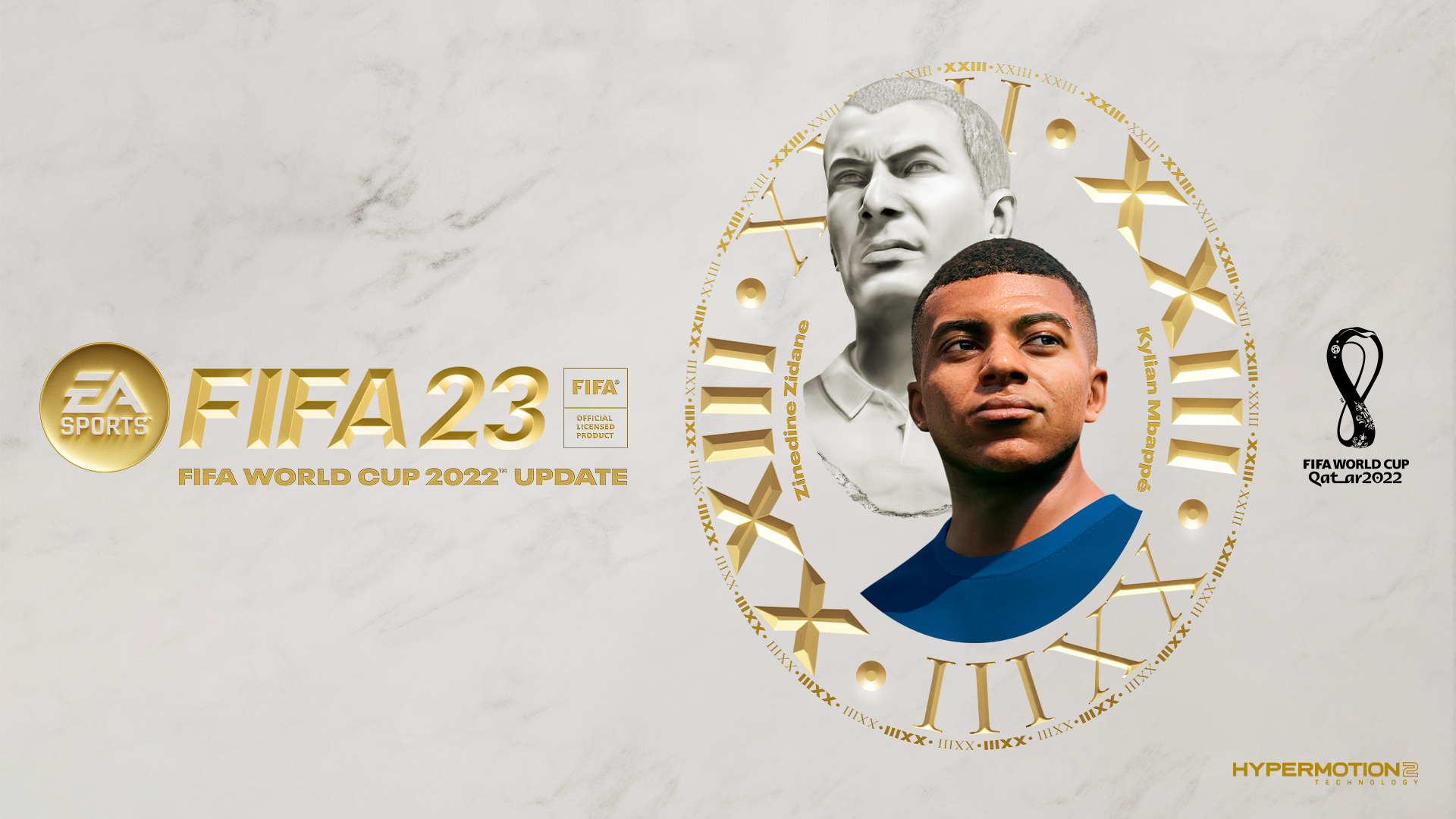 EA SPORTS™ FIFA World Cup 2022™ Update Available Worldwide