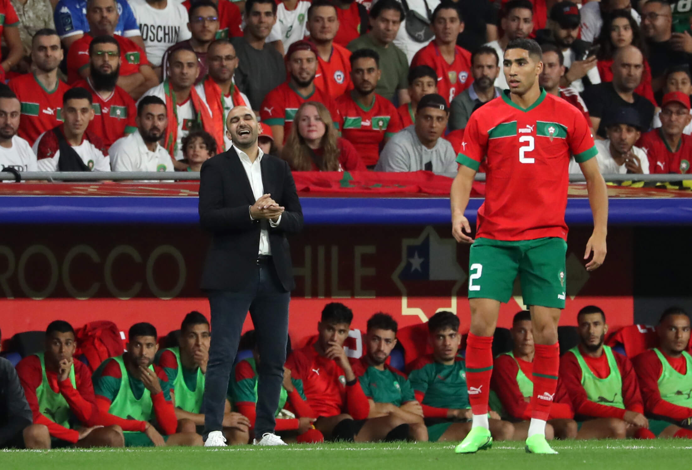 Morocco World Cup 2022 squad guide: A new homegrown coach, Hakim Ziyech and a wiry No 8