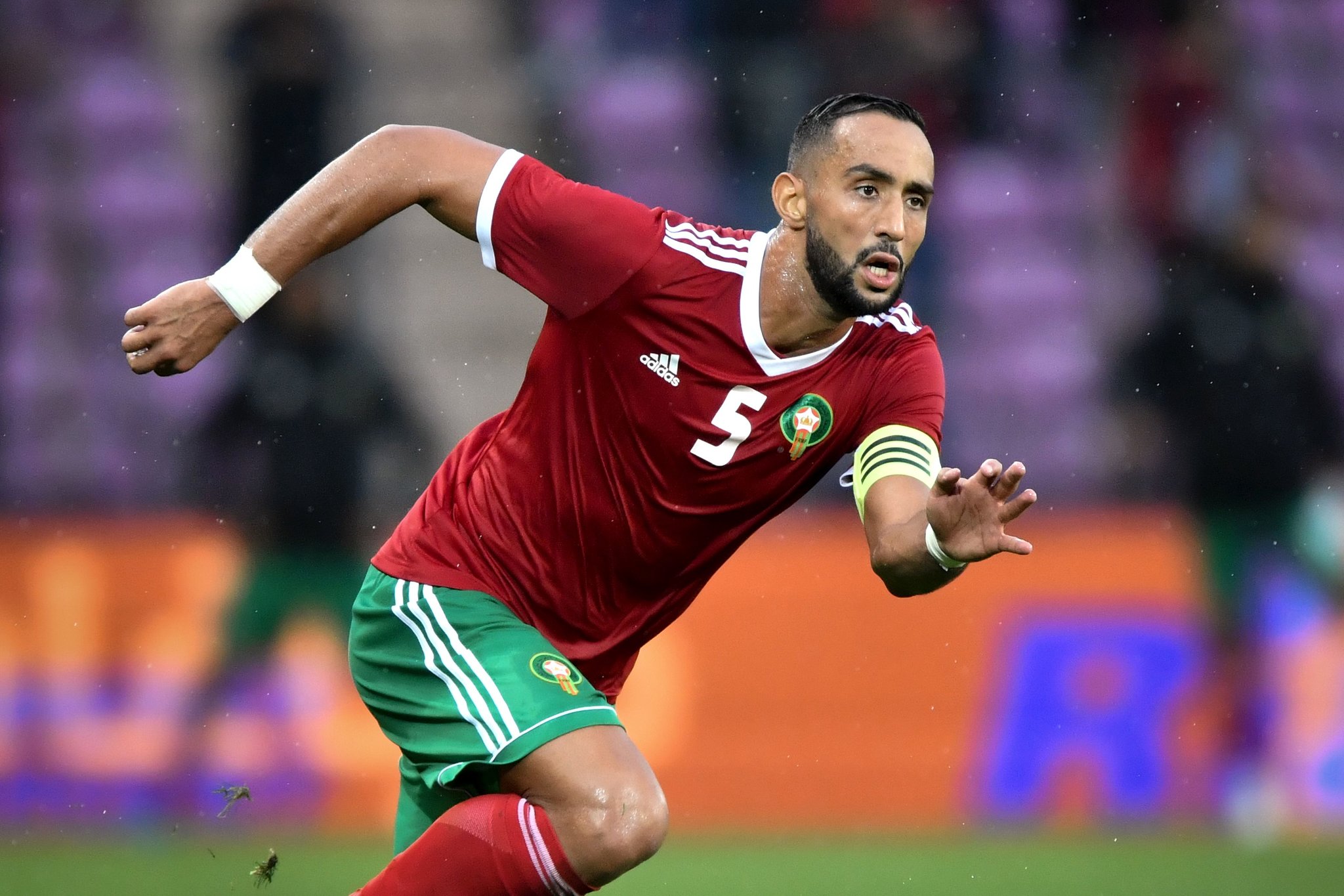 In Morocco, an Imported Team for the World Cup