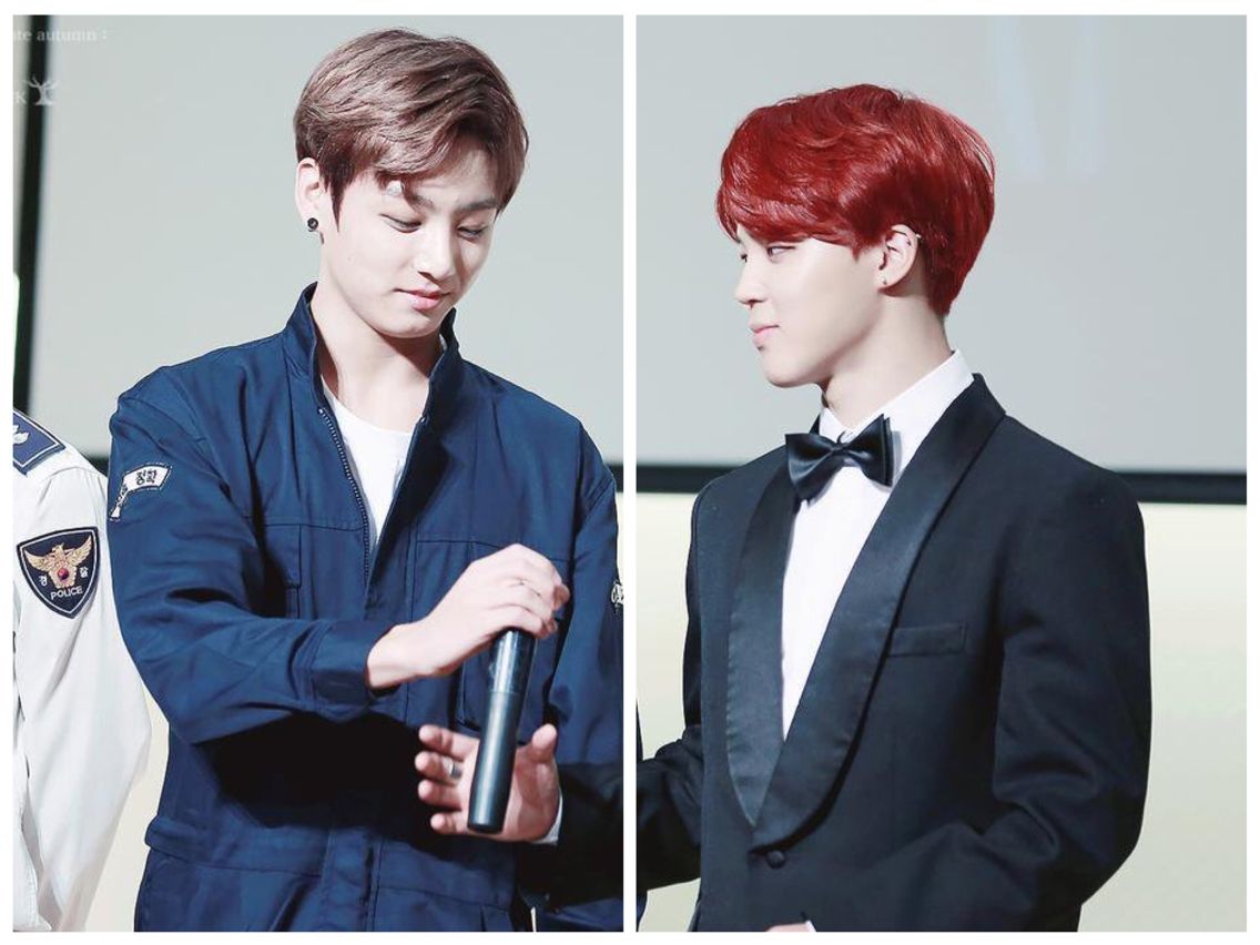 Couple lockscreen Jikook. Jikook, Couples, Jimin