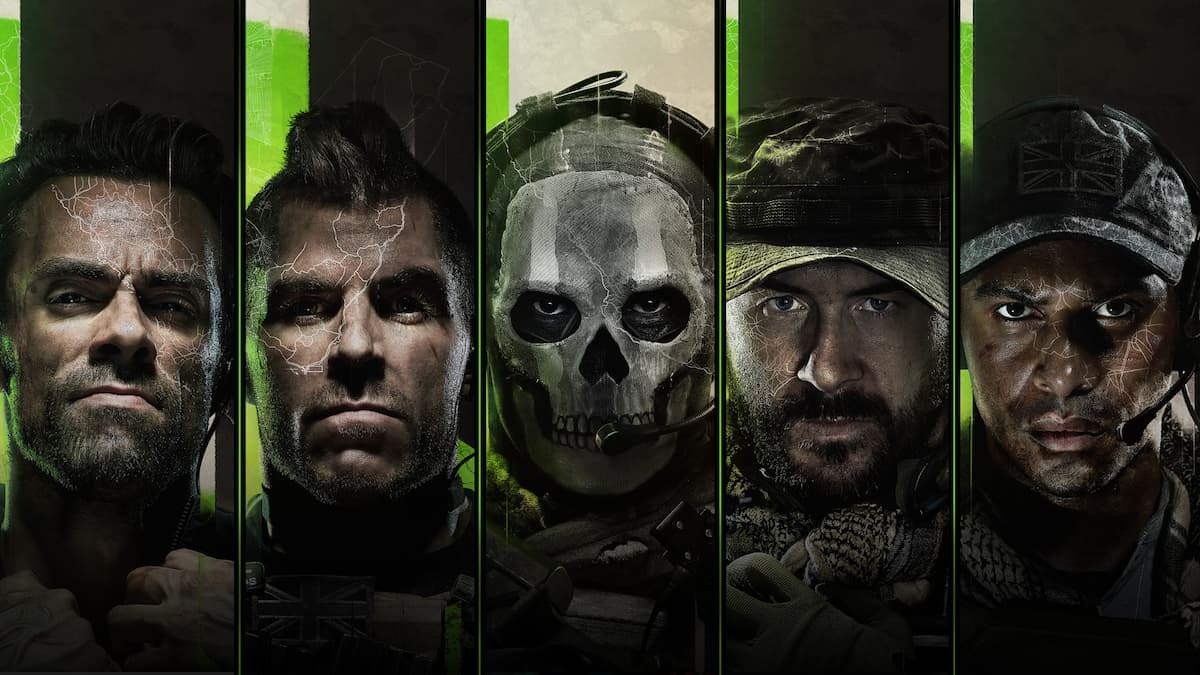 MW2 Voice Actors: Full Modern Warfare 2 Cast