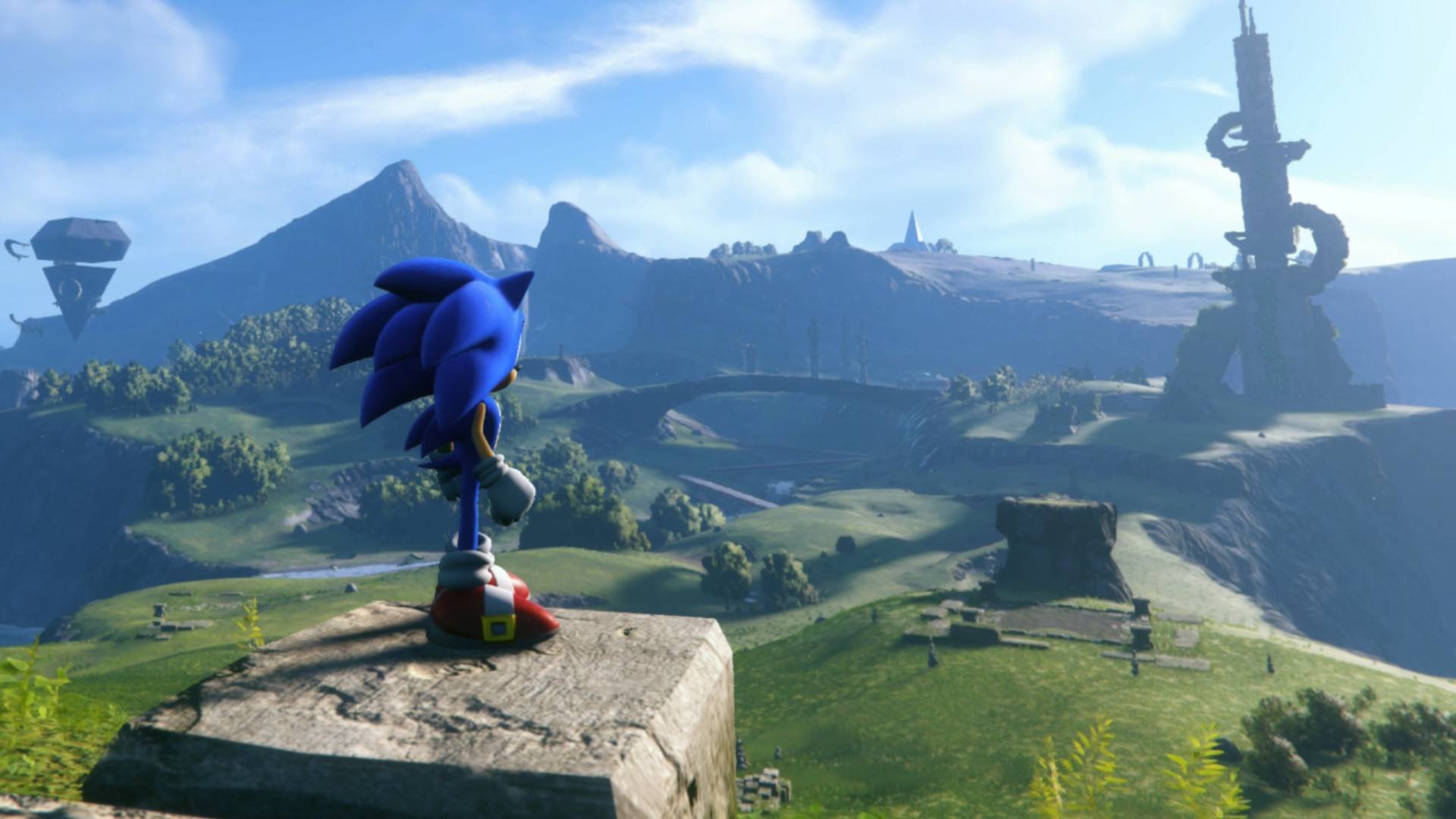 Sonic Frontiers: release date, trailers, gameplay, and more