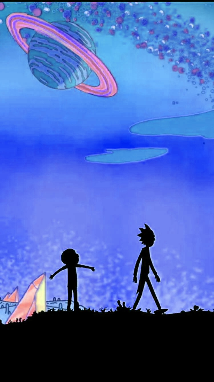 Rick and Morty Wallpaper