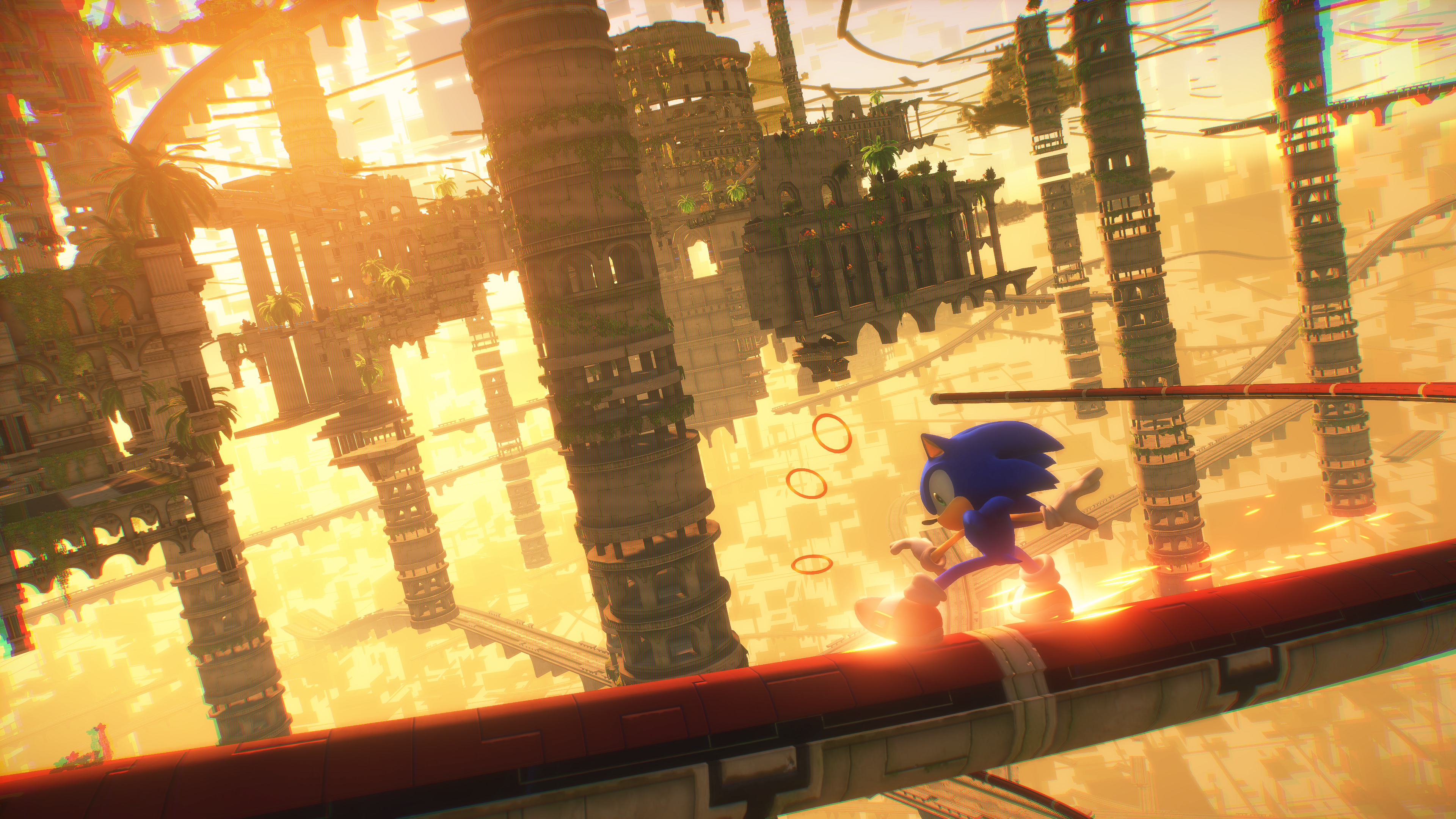 Sonic Frontiers shows great potential, but still feels like a Chaos Emerald in the rough Preview