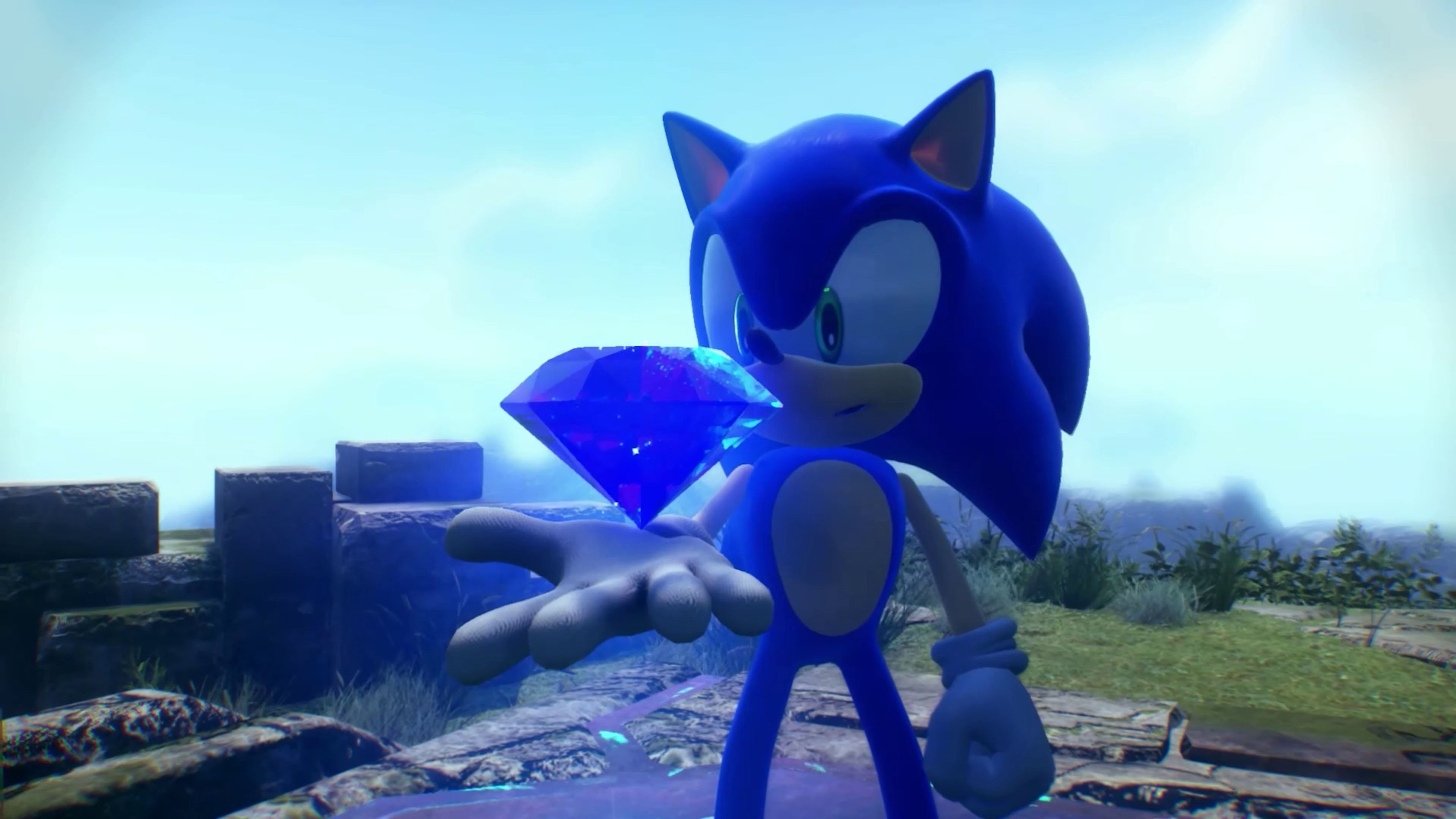 Sonic Frontiers 'Overview' trailer