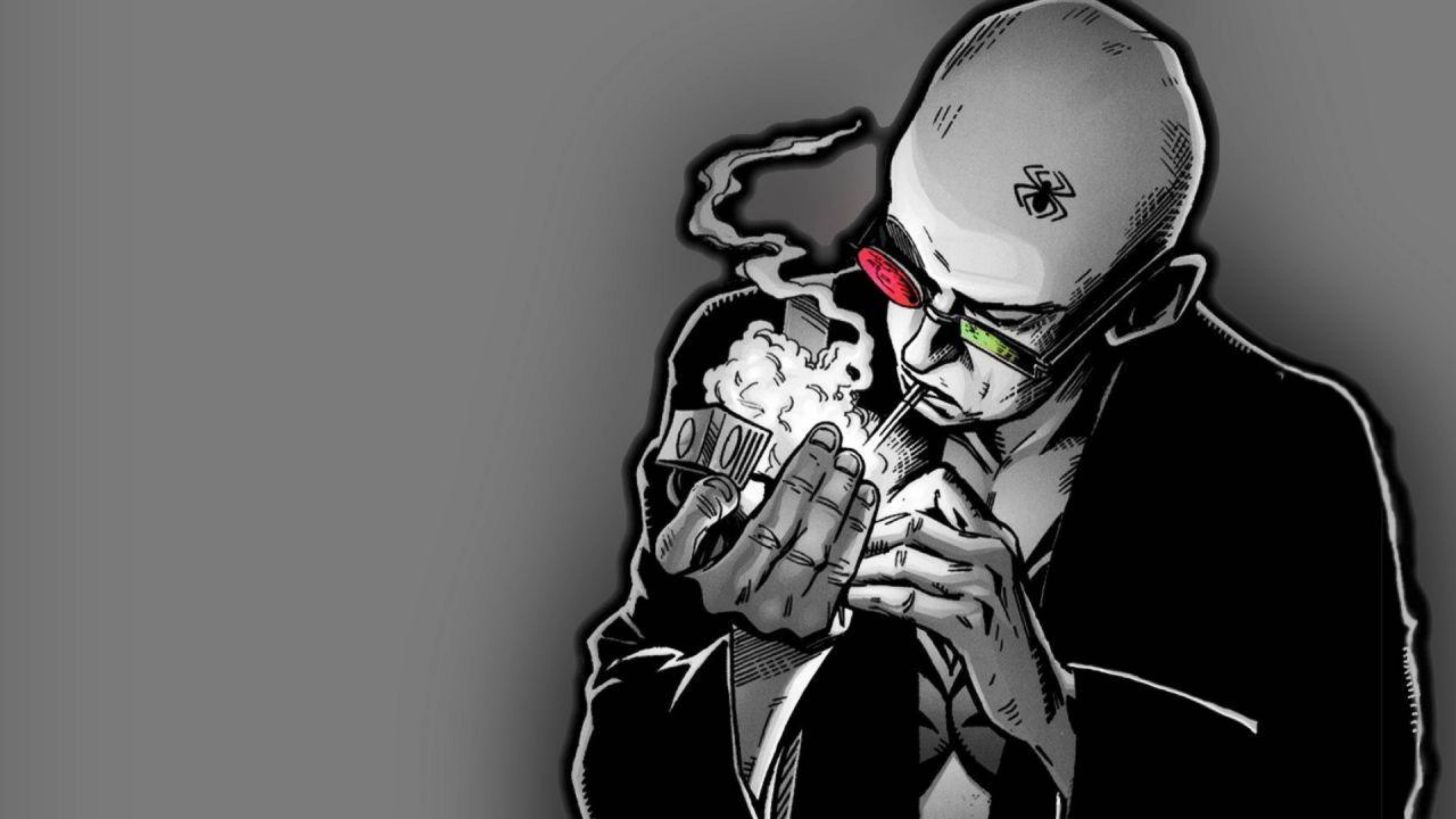 Download Chain Smoker Gangster Wallpaper