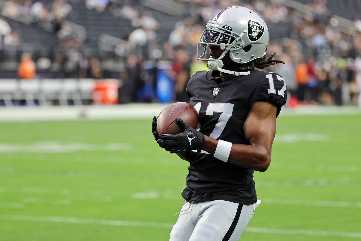 Raiders news: How many TD catches will Davante Adams have this season? And Black Pride