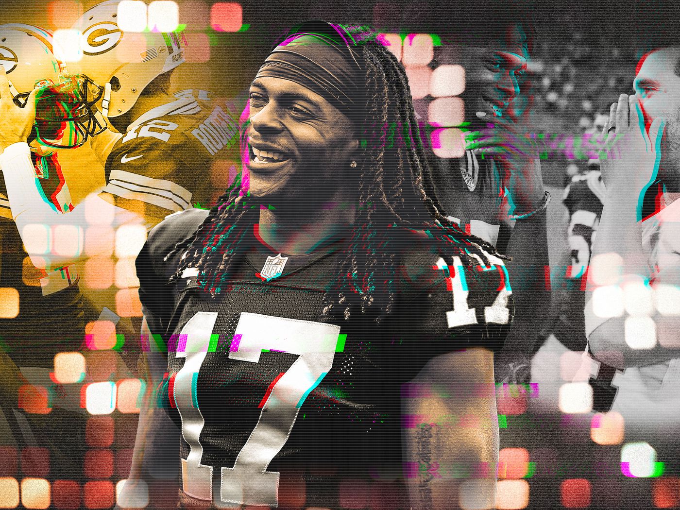 Davante Adams Computer Wallpapers - Wallpaper Cave