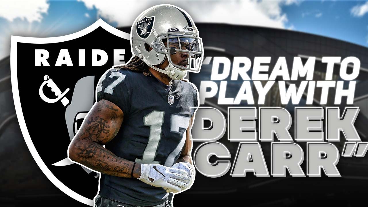 Davante Adams Raiders Wallpapers - Top Free Davante Adams Raiders