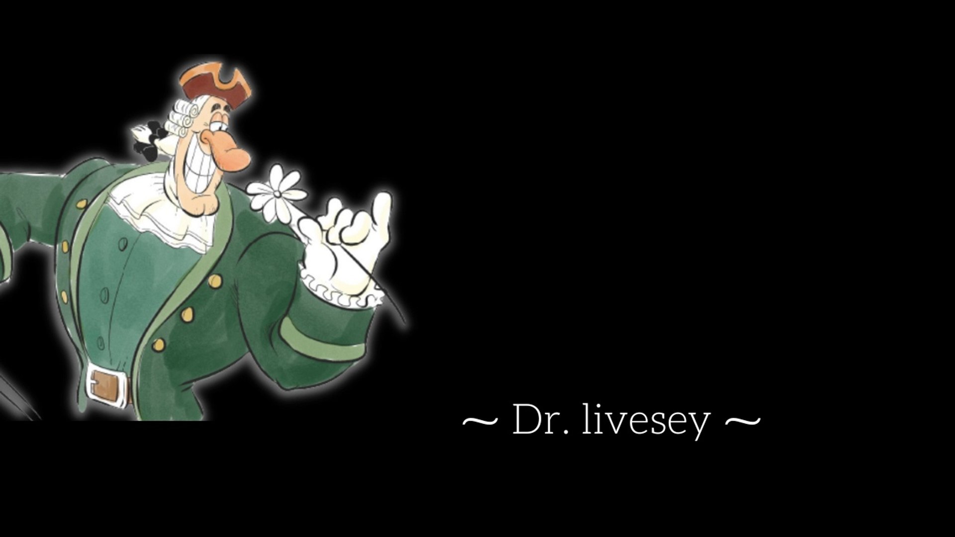 4K] Dr. Livesey Phonk Walk (Full Version) 