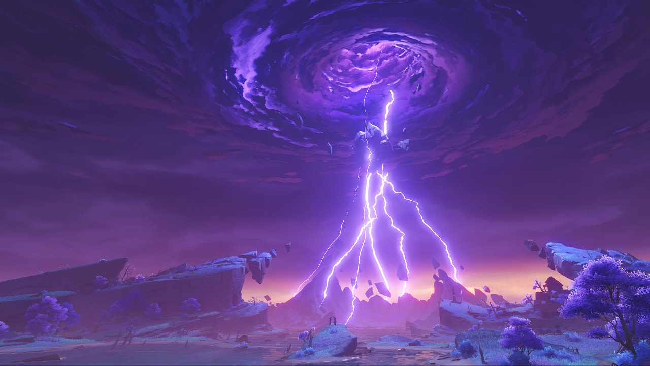 Genshin Impact 2.1 Update Gameplay and Seirai Islands