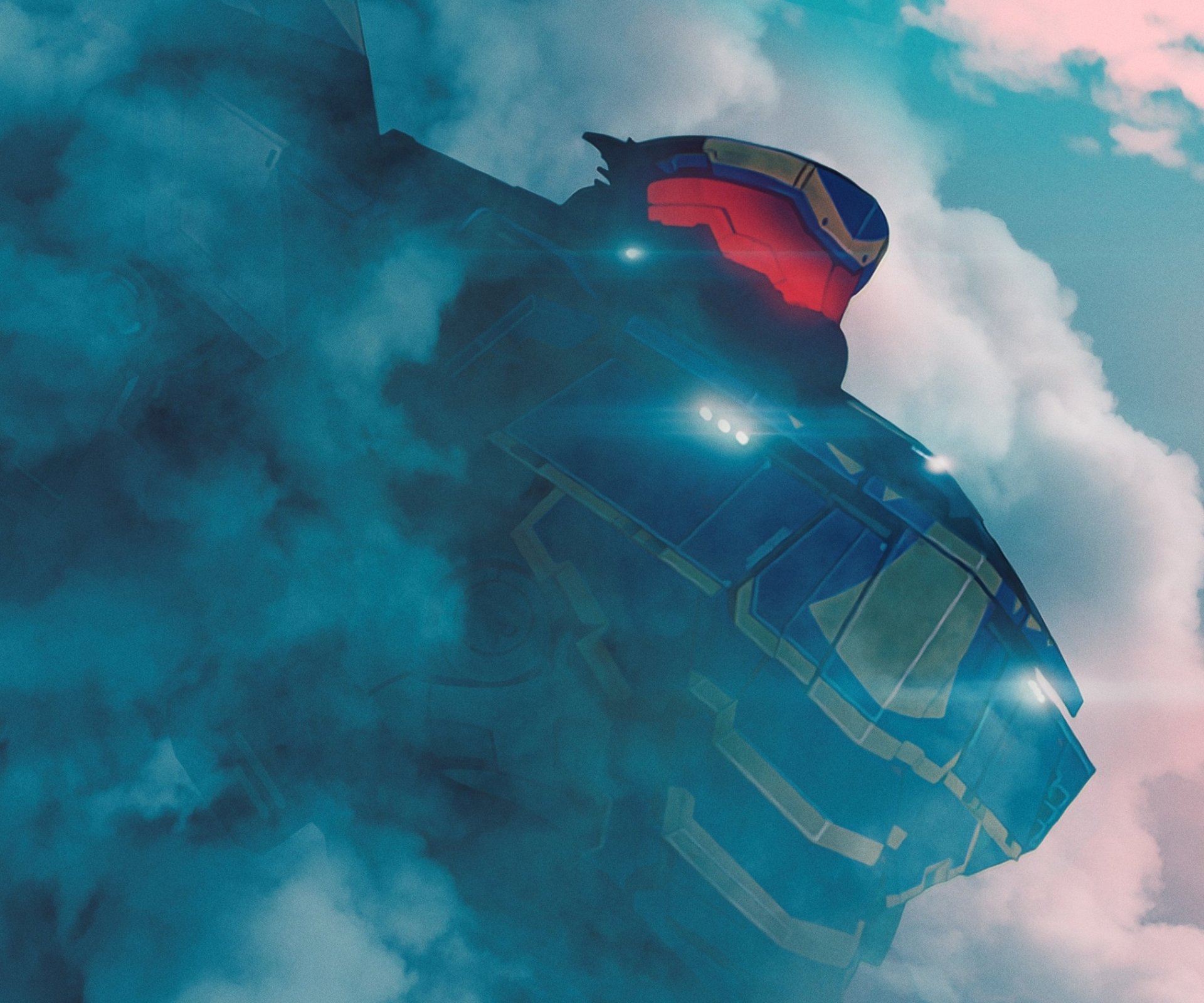 Pacific Rim: The Black HD Wallpaper and Background