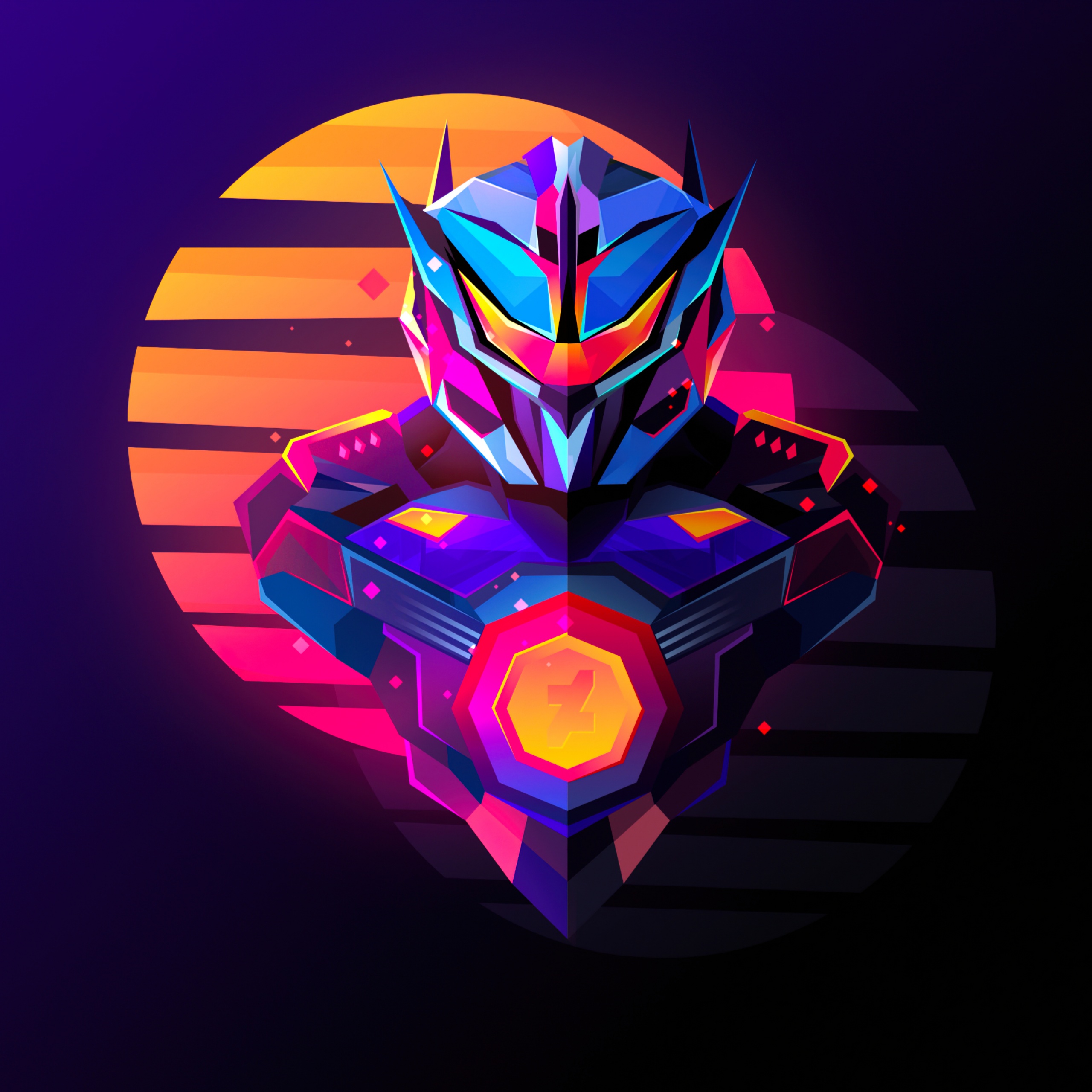 Jaeger Wallpaper 4K, Pacific Rim, Graphics CGI