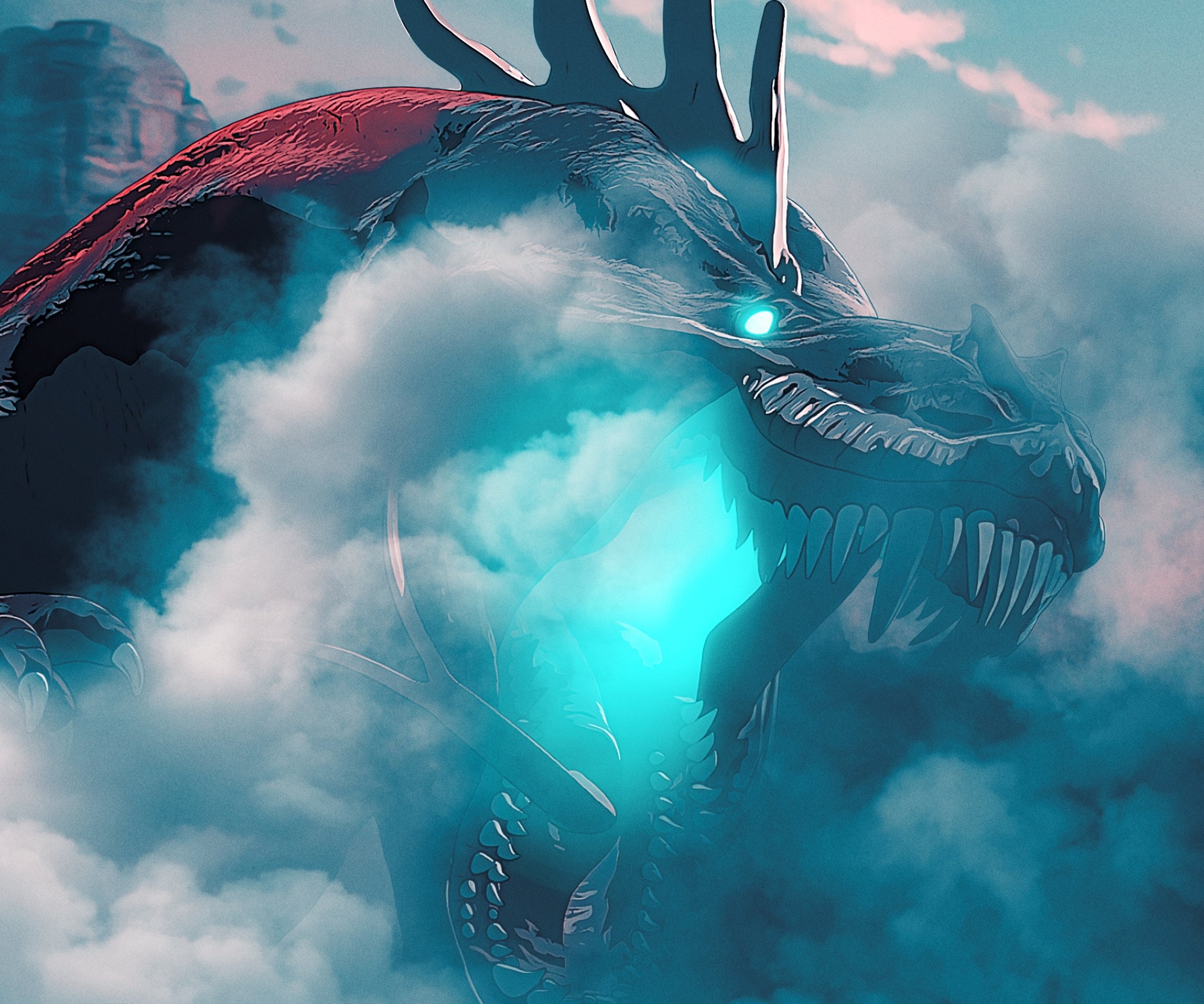 Pacific Rim: The Black HD Wallpaper