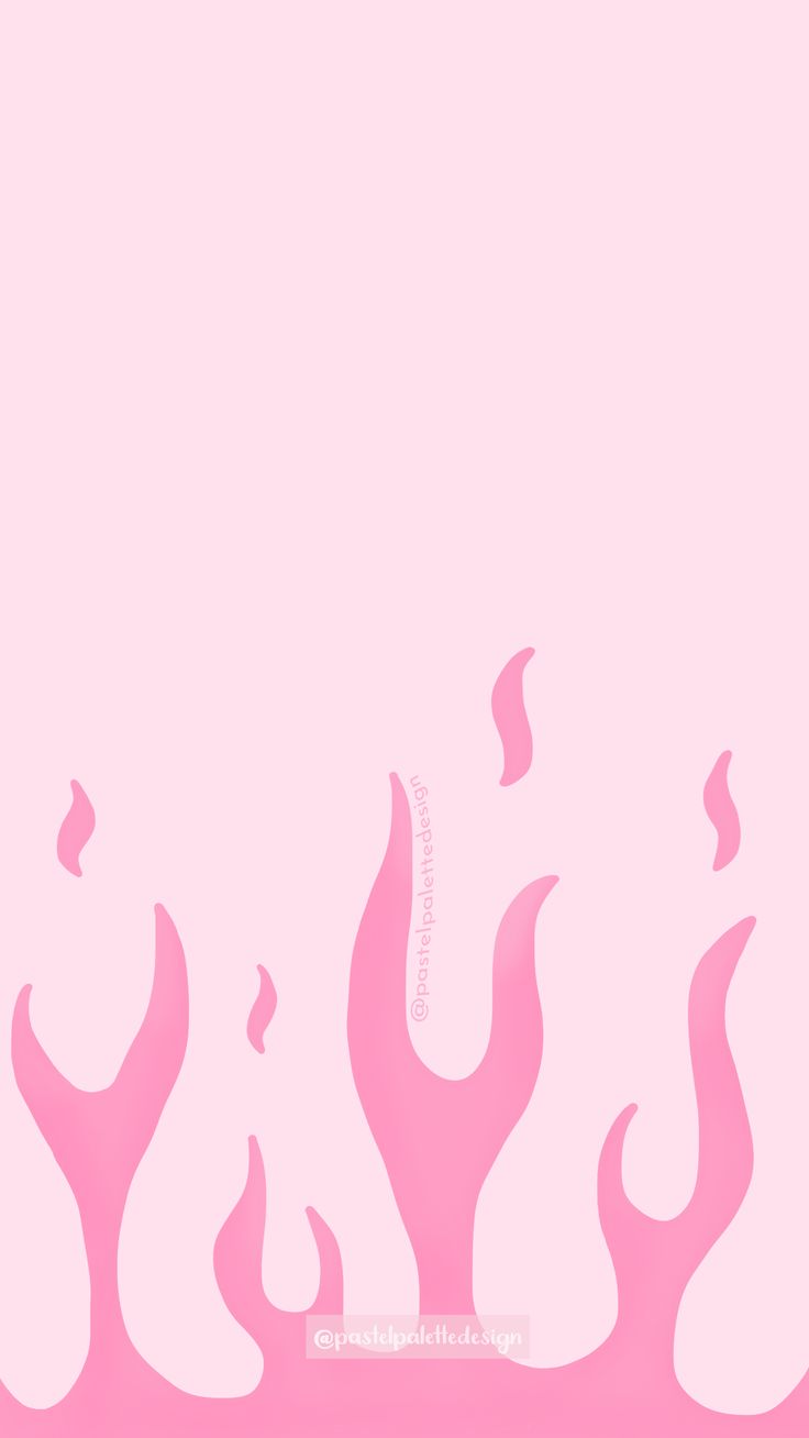 the girl flame. Retro wallpaper iphone, Pink wallpaper iphone, Purple wallpaper iphone
