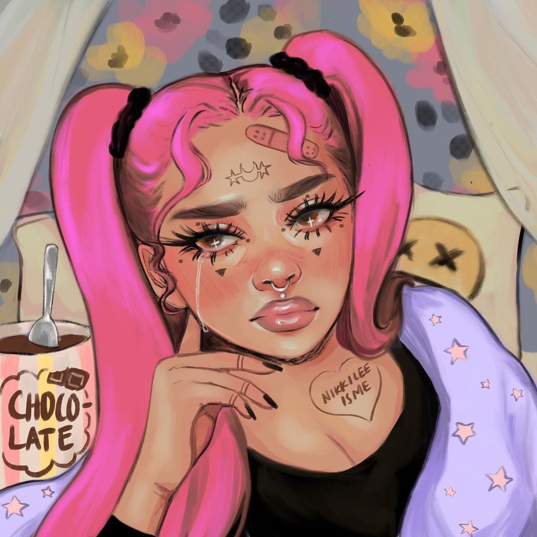 Nikkileeisme on Instagram: “MOOD