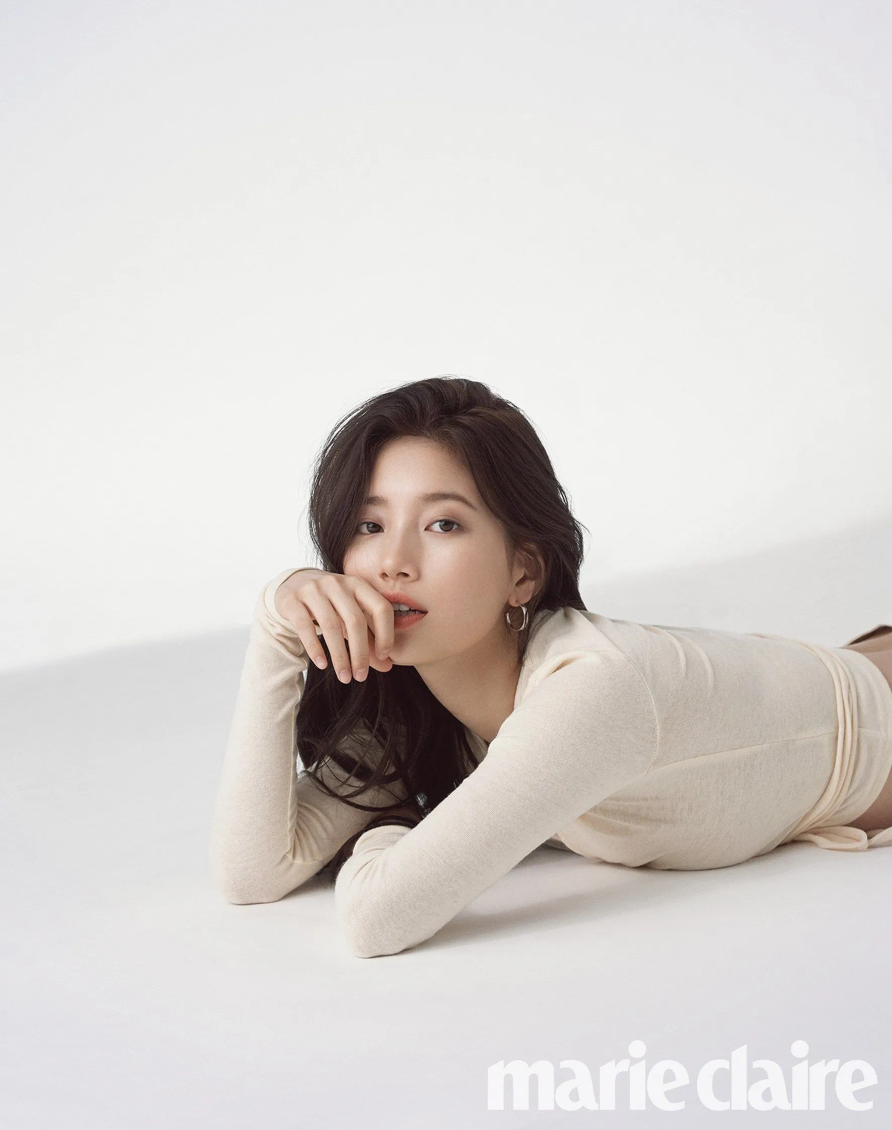 Suzy for Marie Claire Korea magazine February 2019 issue