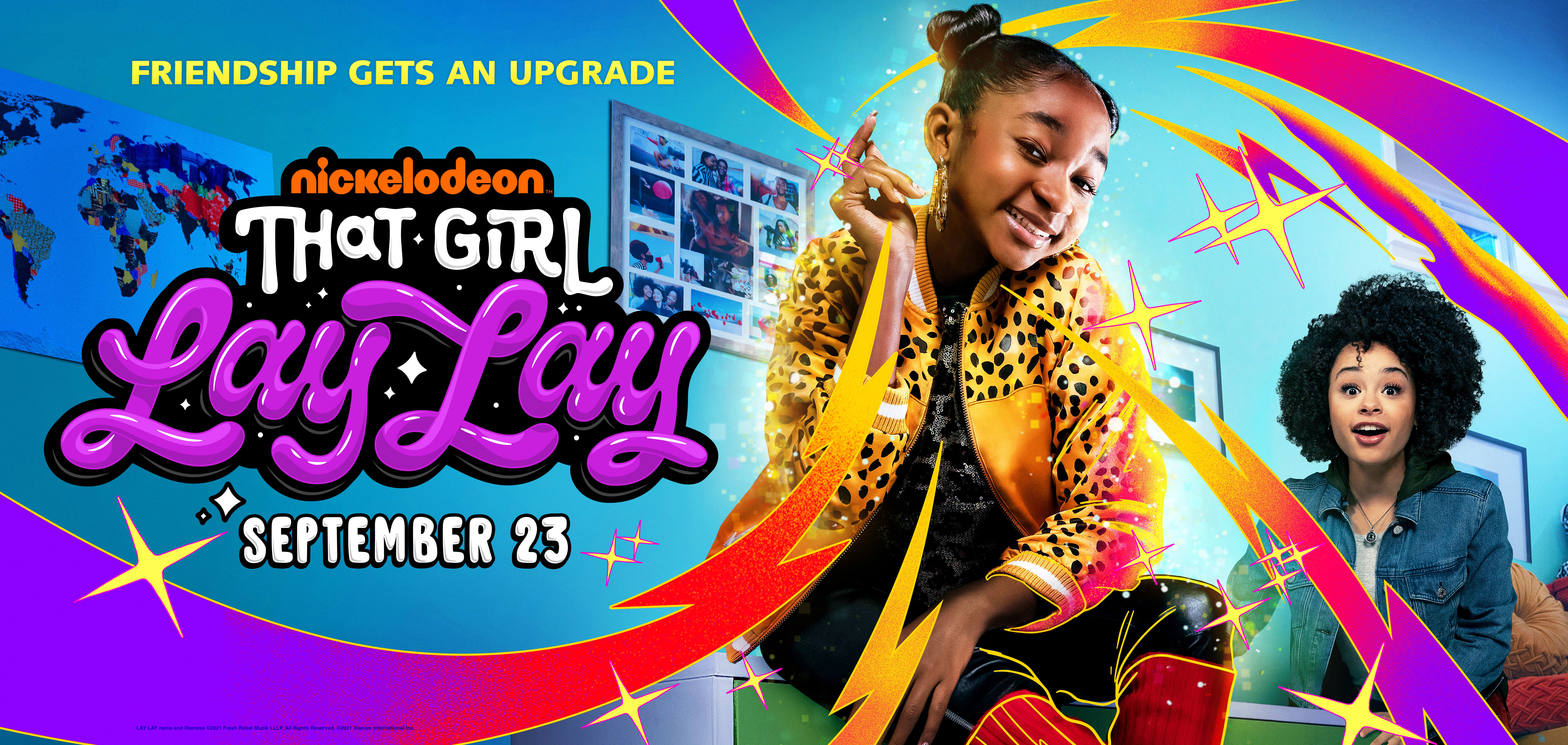 That Girl Lay Lay Interview: The Cast of the New Nickelodeon Comedy Share Their Excitement