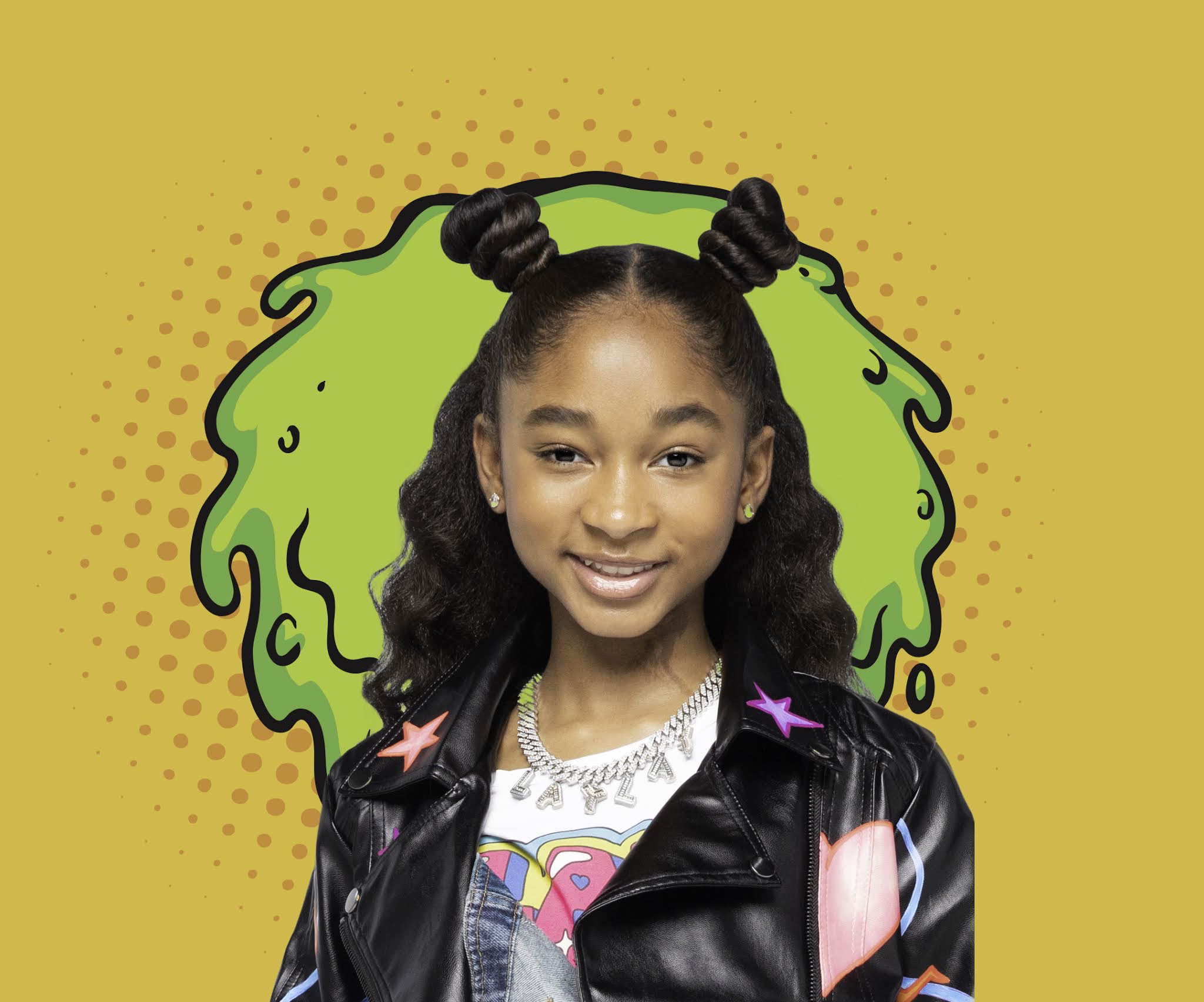 NickALive!: Nickelodeon Greenlights All New Comedy Series Starring Alaya “That Girl Lay Lay” High