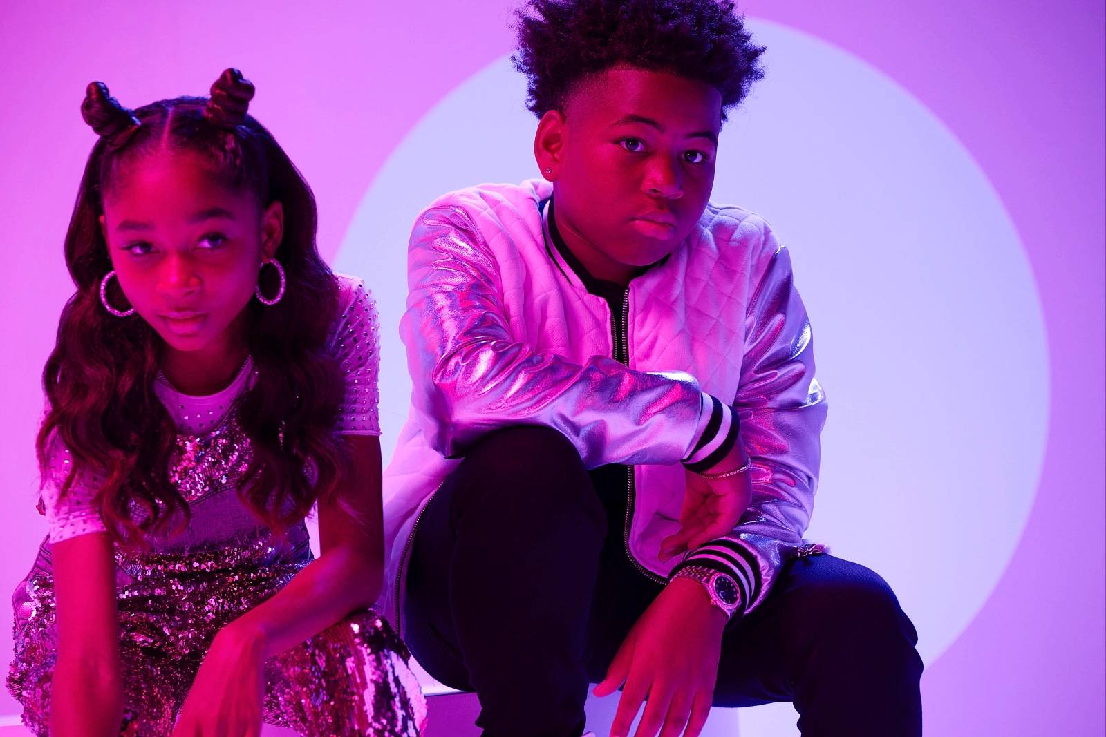 WATCH: New Nickelodeon Video Features That Girl Lay Lay And Young Dylan