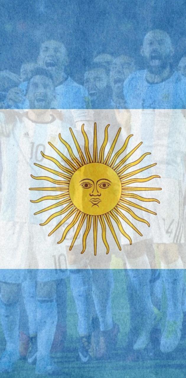 Vamos Argentina wallpaper