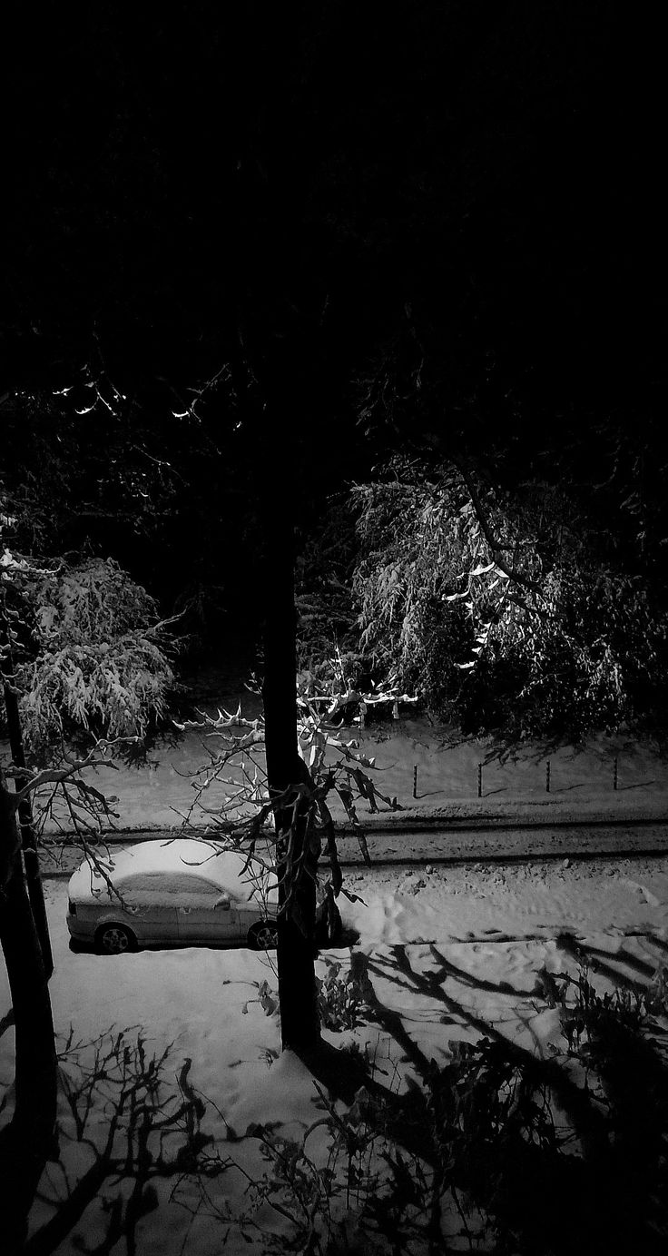 Snow photography. Dark landscape, Night landscape, Snow photography