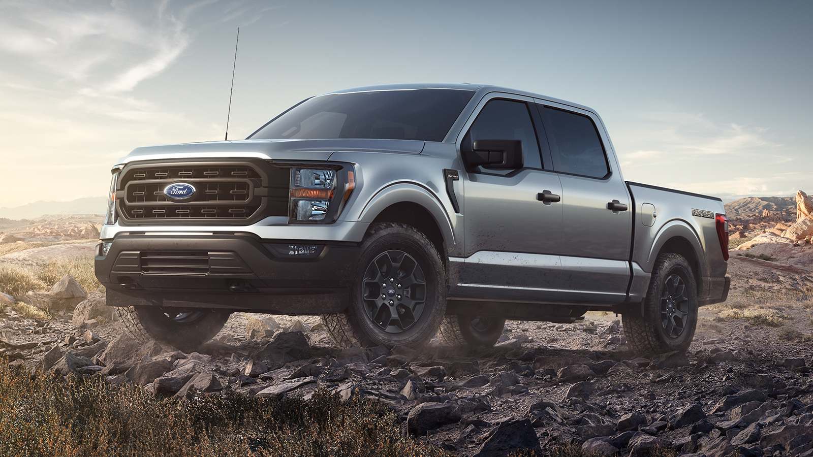 2023 Ford F 150 Rattler Photo Gallery