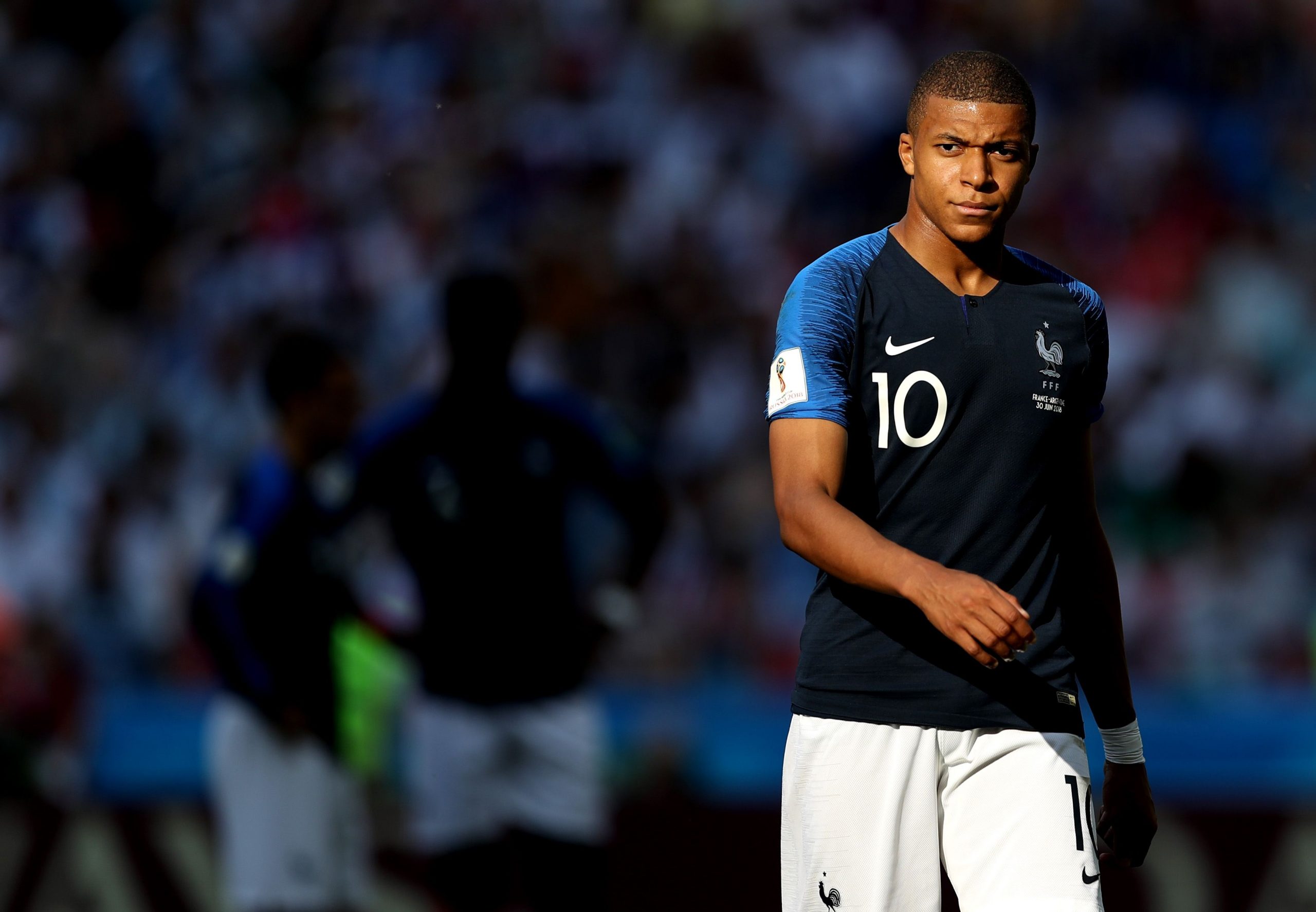 Kylian Mbappe France Wallpaper HD