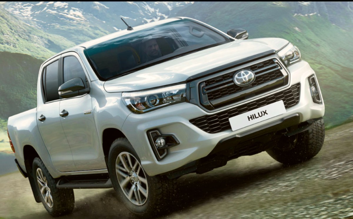 2023 Toyota Hilux Provides New Diesel Engine Truck NewsPickup Truck News