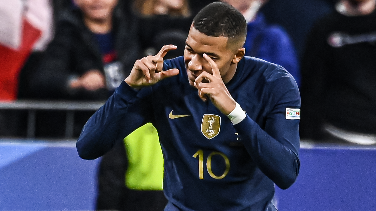 Mbappe on image rights controversy: 'I don't mind being on the front of the stage'. Goal.com UK