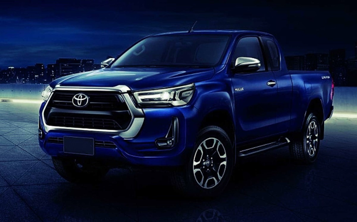 2023 Toyota Hilux to Introduce V6 Diesel In GR Variant