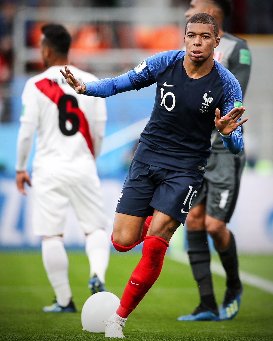 Kylian Mbappé France 2022 Wallpapers - Wallpaper Cave