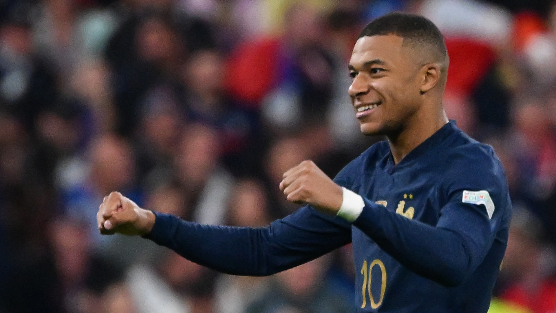 France National Team Manager Deschamps Reveals Key Tactical Plans for Mbappe at the 2022 World Cup