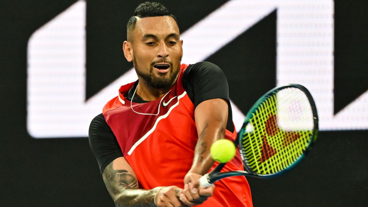 Nick Kyrgios 2022 Wallpapers