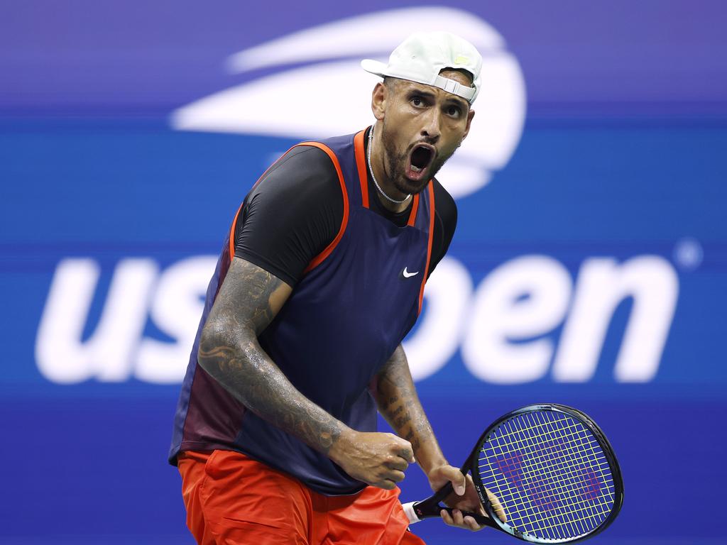 Nick Kyrgios 2022 Wallpapers - Wallpaper Cave