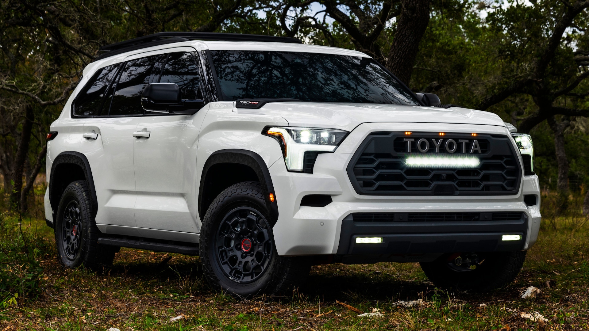 2023 Toyota Sequoia Buyer's Guide: Reviews, Specs, Comparisons