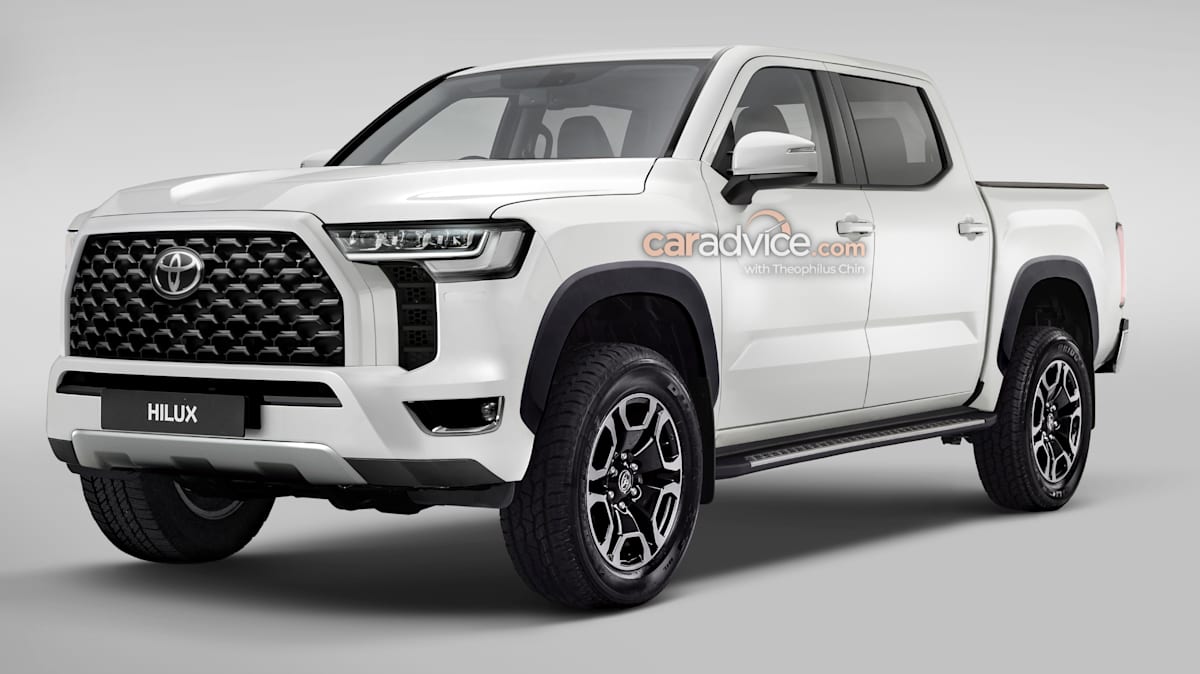 2025 Toyota HiLux imagined: Our wish list for the next generation