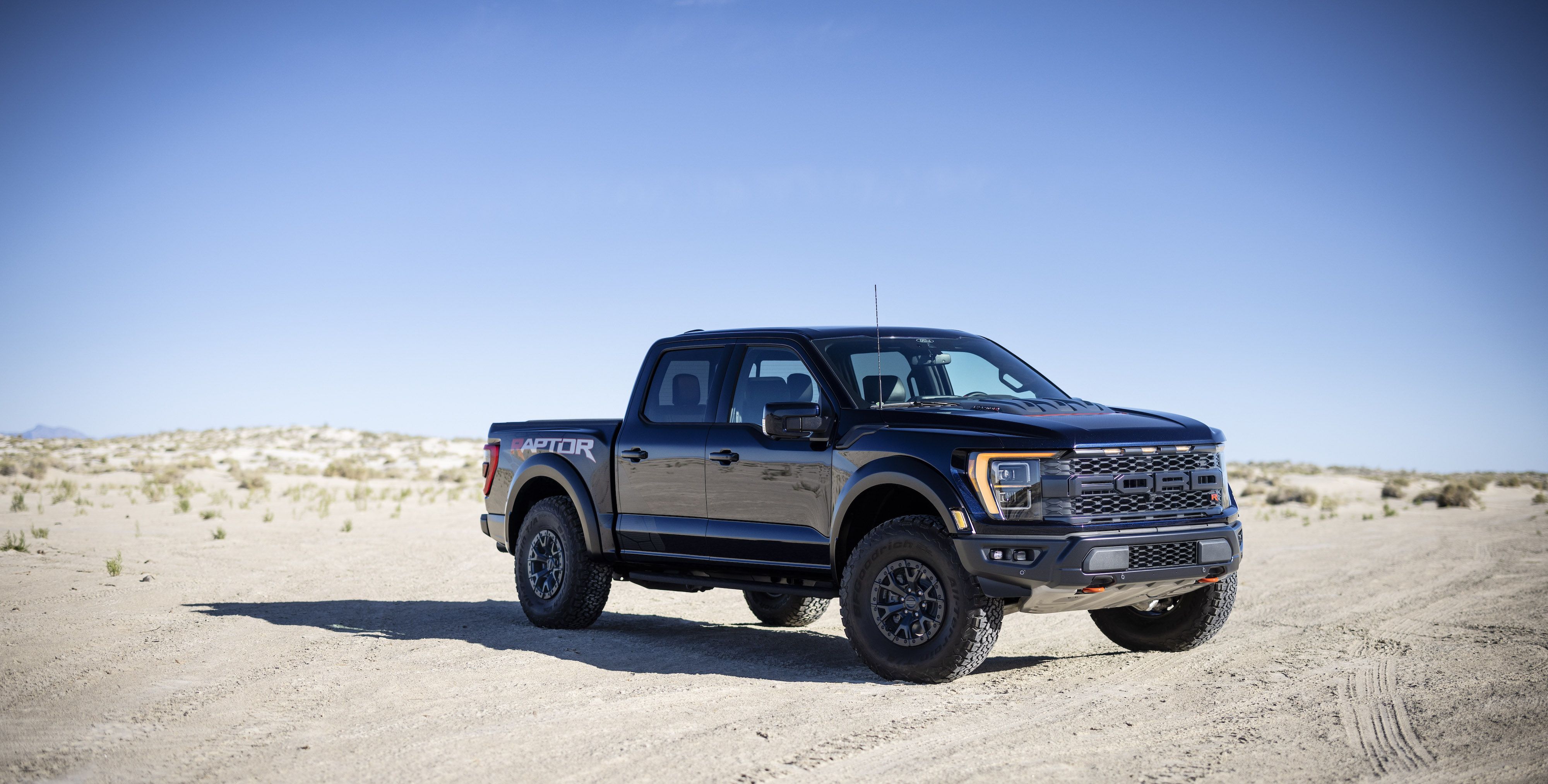 2023 Ford F 150 Raptor R From Every Angle