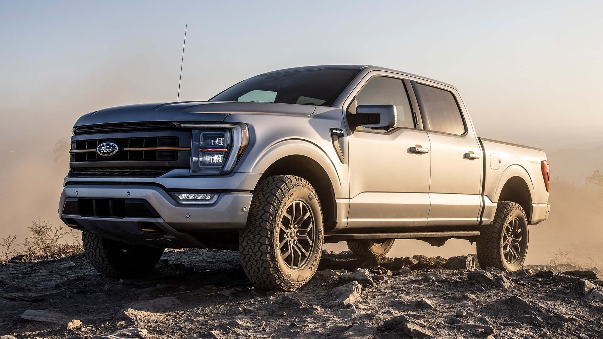 2023 Ford F 150 Tremor Will Finally Get 5.0L V8: Order Guide